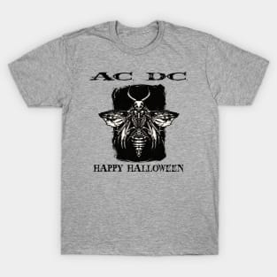 ACDC hppy halloween T-Shirt
